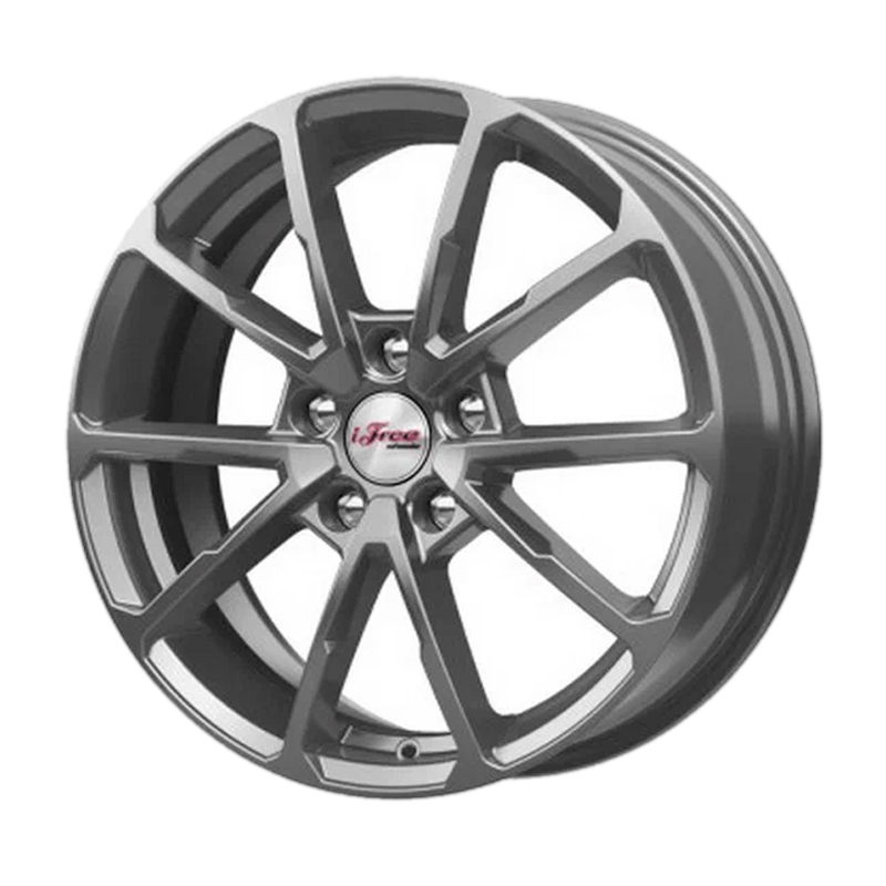

Колесный диск iFree, Джет 6.5x16/5x114.3ET50 67.1 Хайвэй, Джет