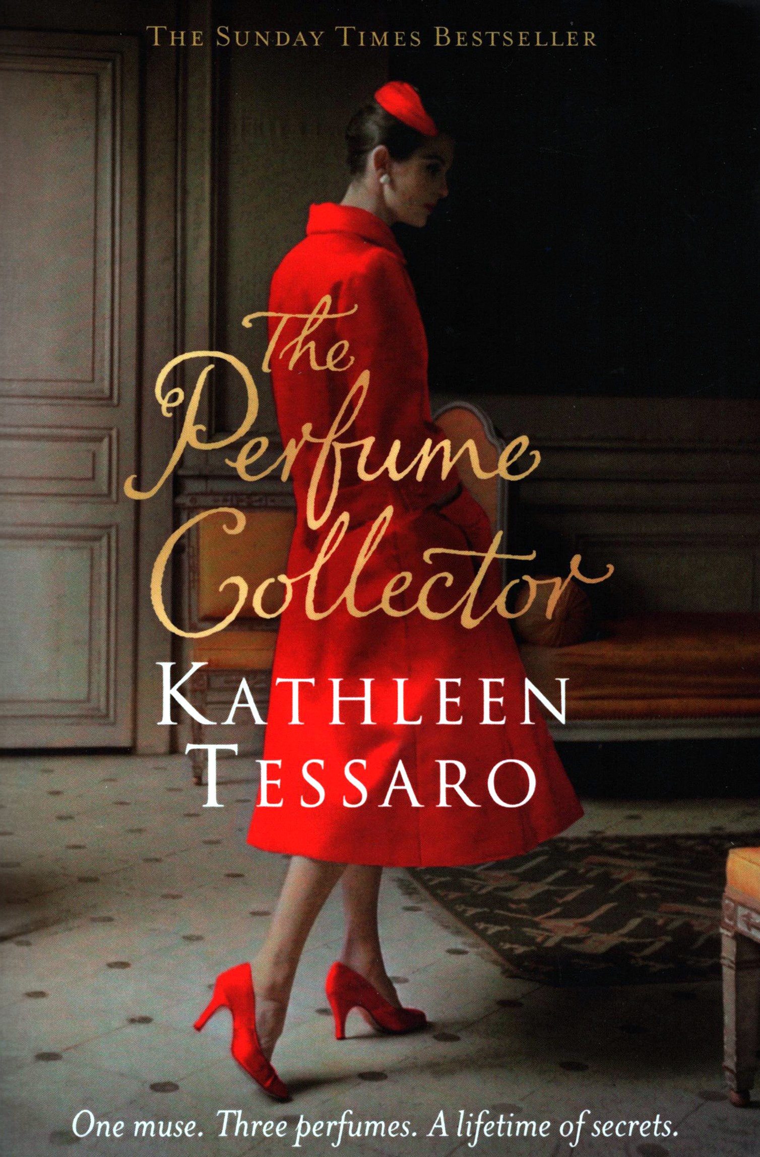 

The Perfume Collector