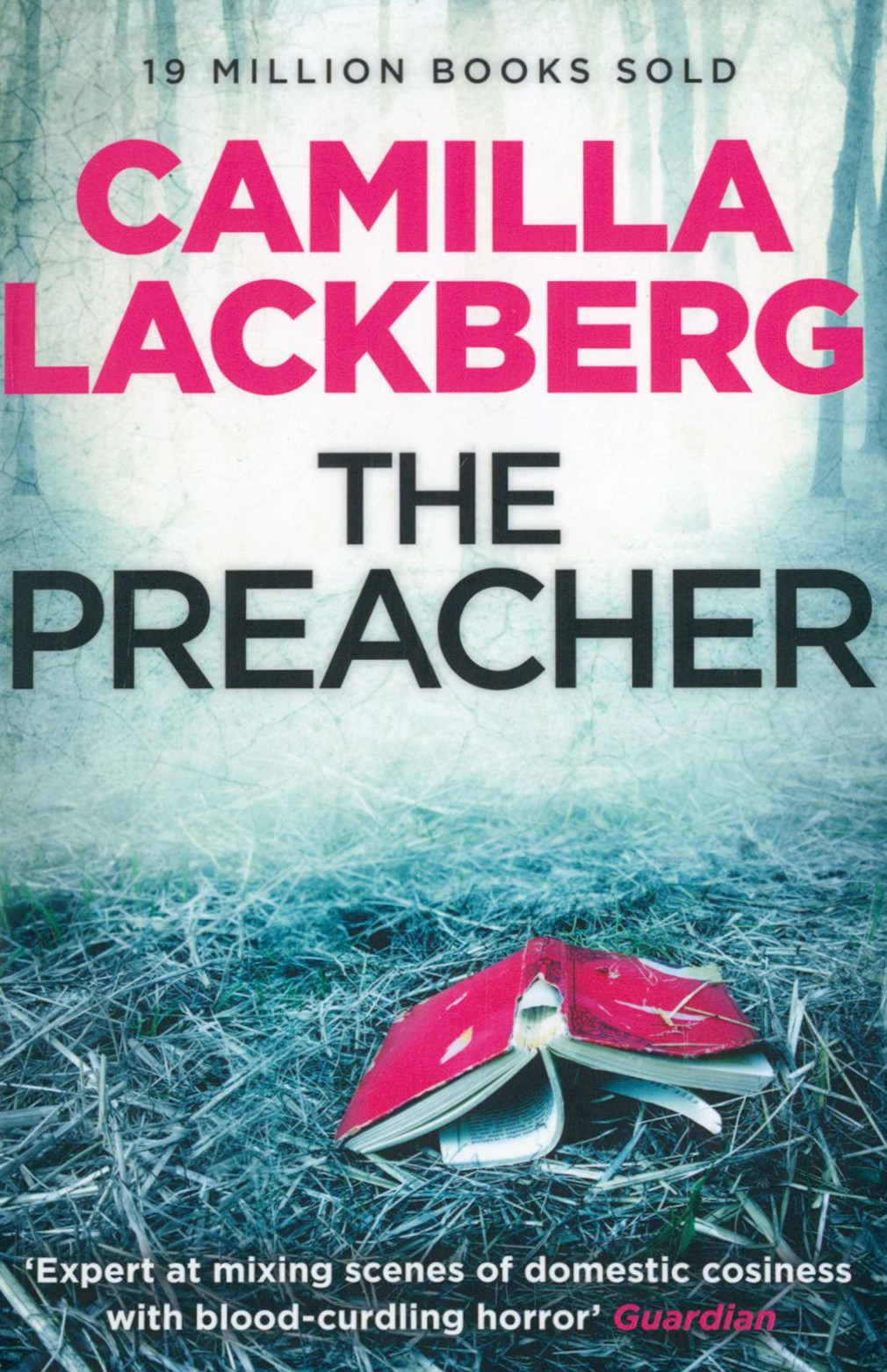 

The Preacher