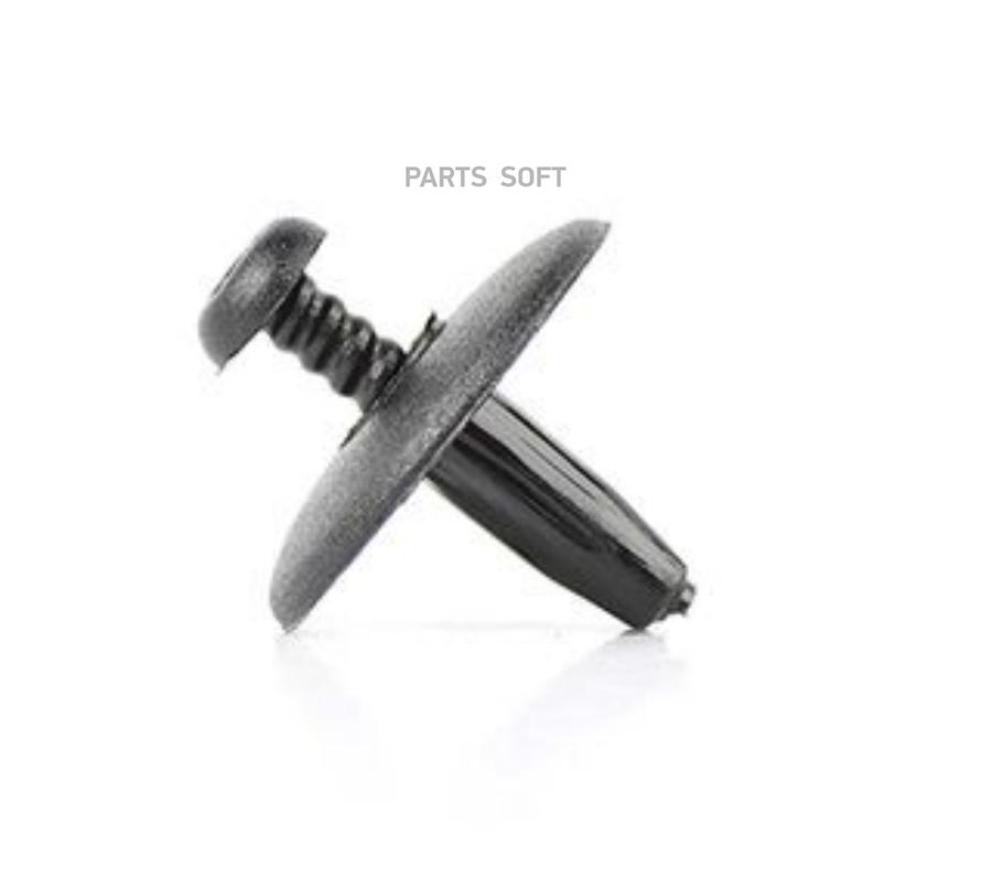 

Basbug Bsg30995014 Bsg 30-995-014 Клипса Обшивки Салона Чёрный\ Ford Transit 91>