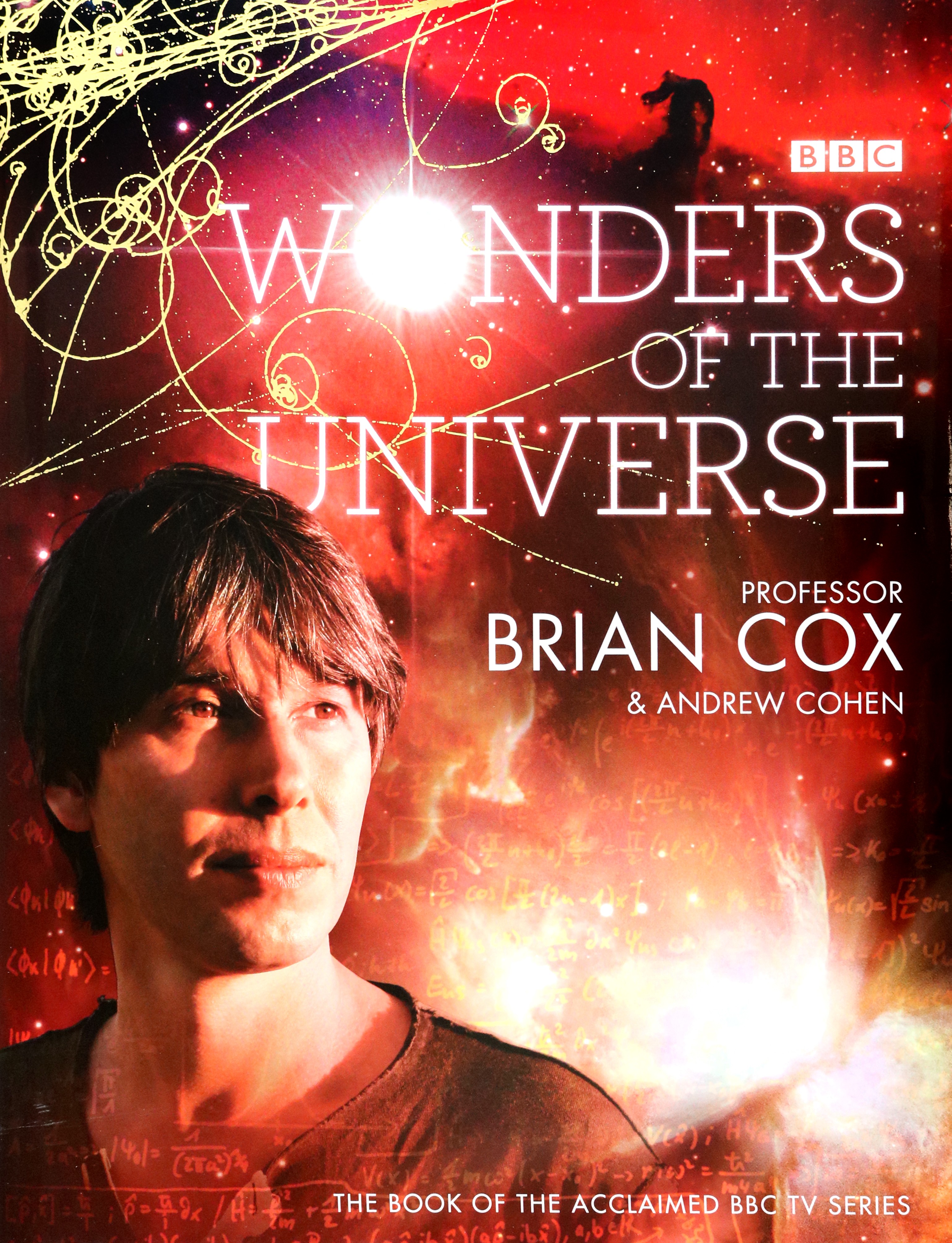 

Wonders of the Universe
