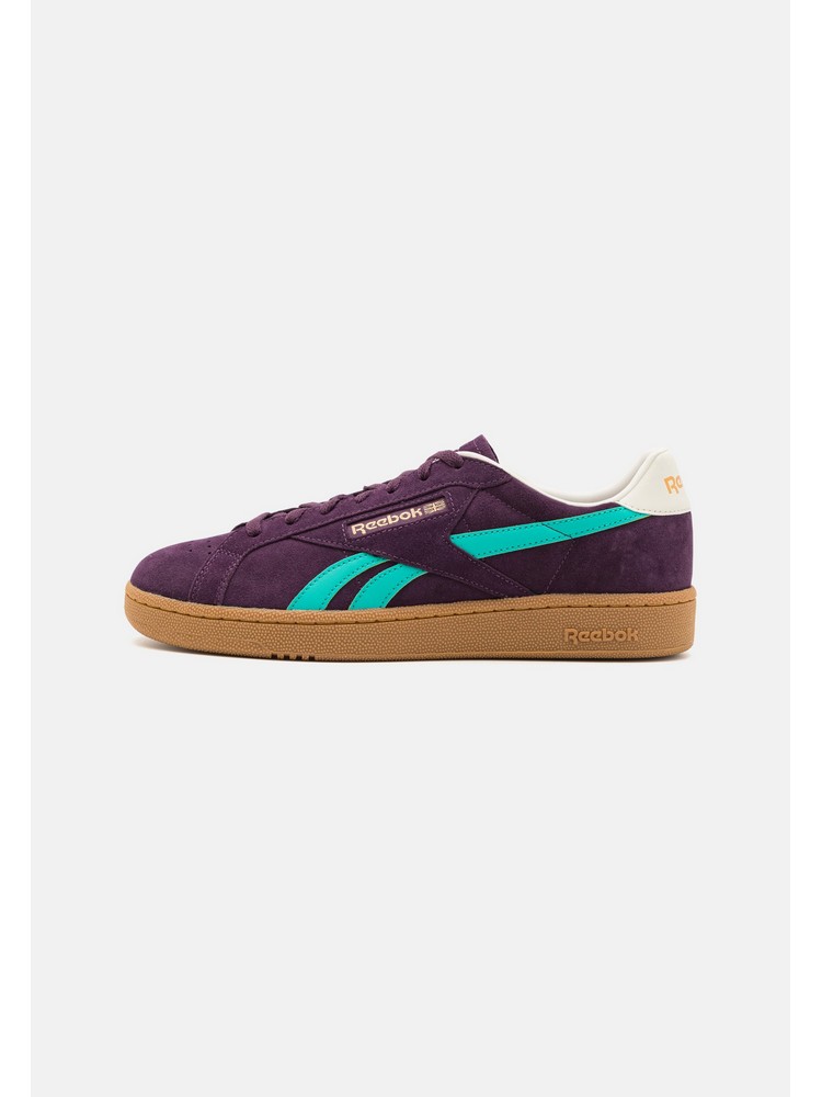 

Кеды унисекс Reebok RE015O0NQ бордовые 41 EU, Бордовый, RE015O0NQ
