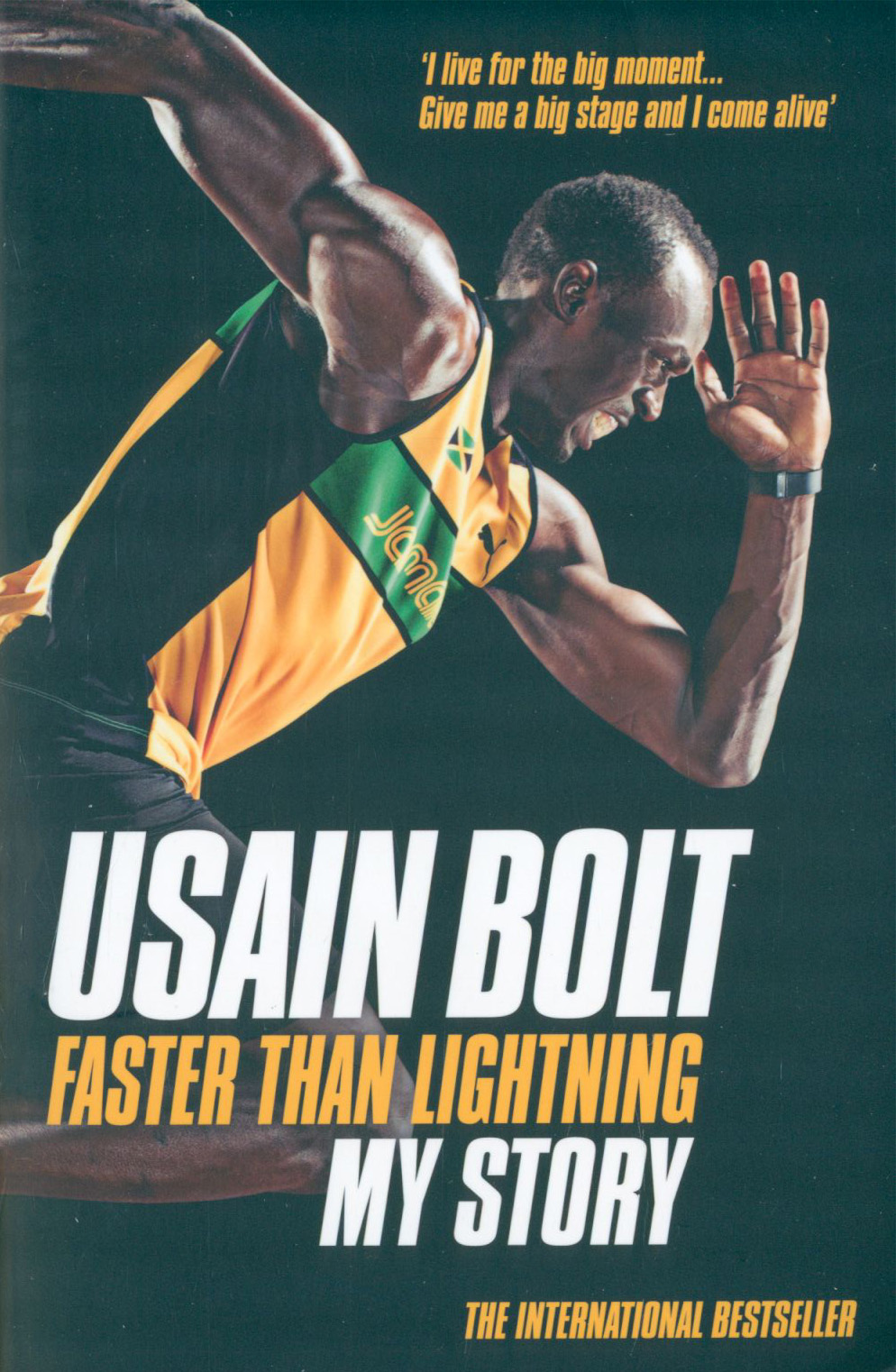 

Faster than Lightning My Autobiography