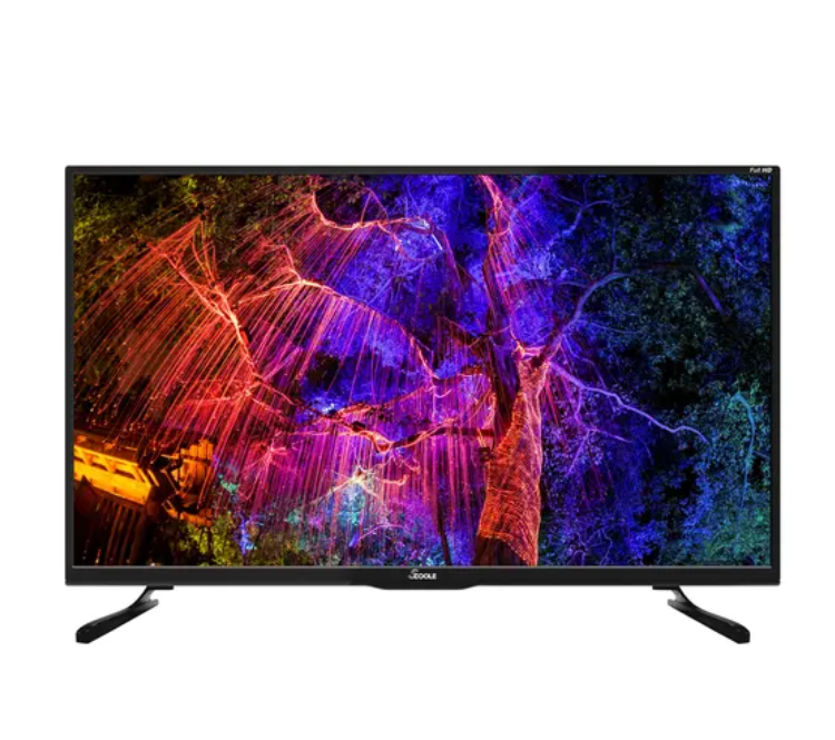 

Телевизор Scoole SL-LED43S94T2S, 43"(109 см), FHD, Черный, SL-LED43S94T2S