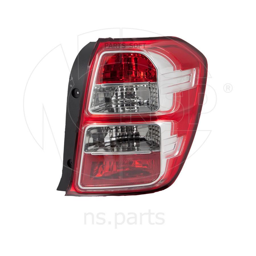 

Фонарь задний правый CHEVROLET Cobalt (10013160/020820/0396540, КИТАЙ)