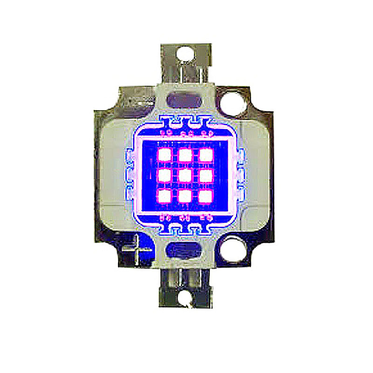 

Ультрафиолетовый светодиод BEELED BLD-HP005UV1-E45 430нм 5Вт, BLD-HP005UV1-E45