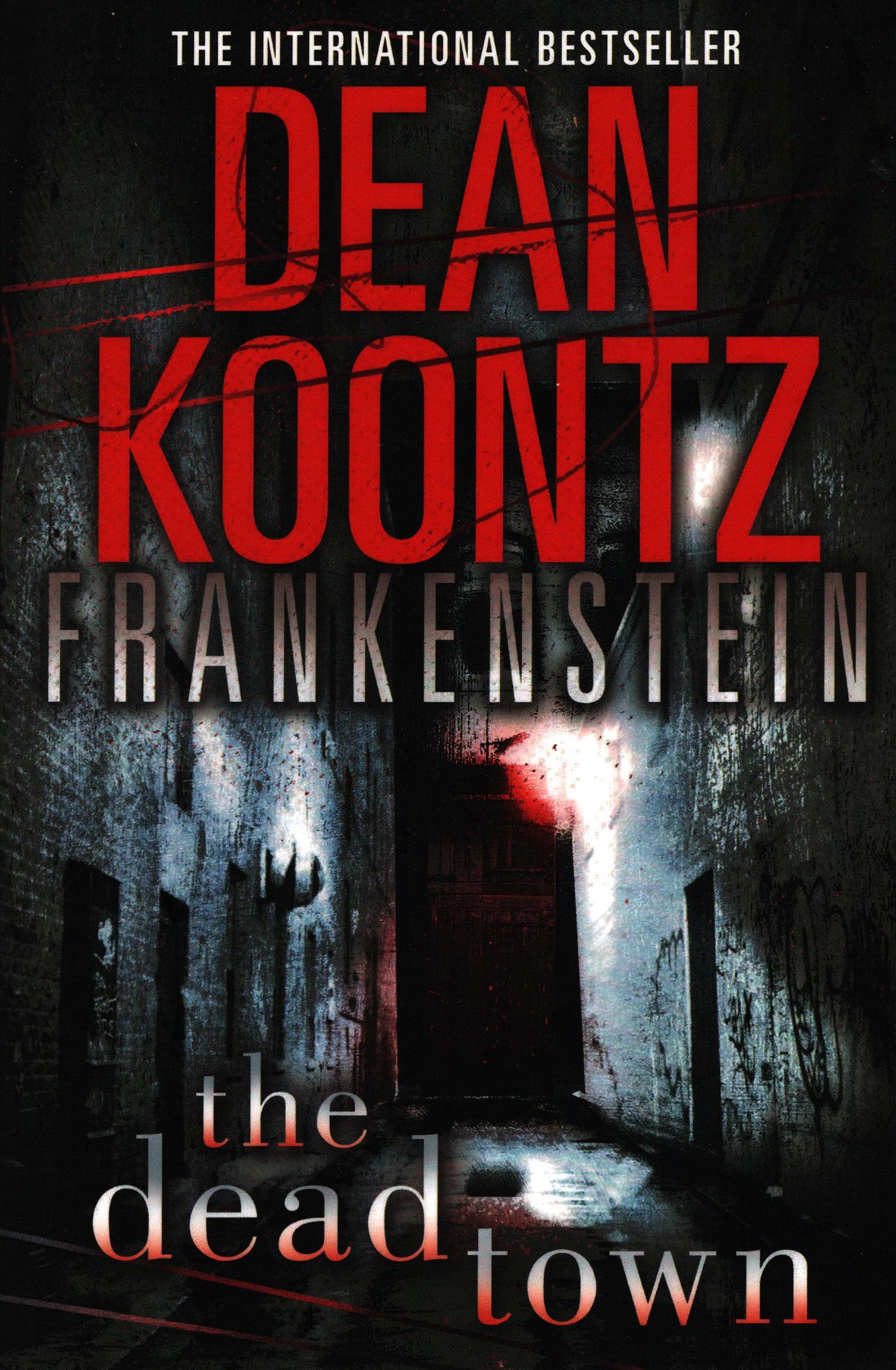 

Dean Koontz's Frankenstein The Dead Town