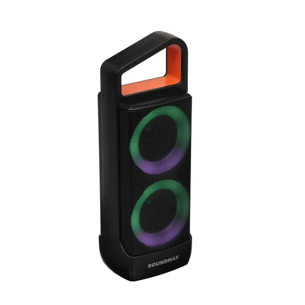 

Портативная колонка Soundmax SM-PS5022B Black, Черный, SM-PS5022B