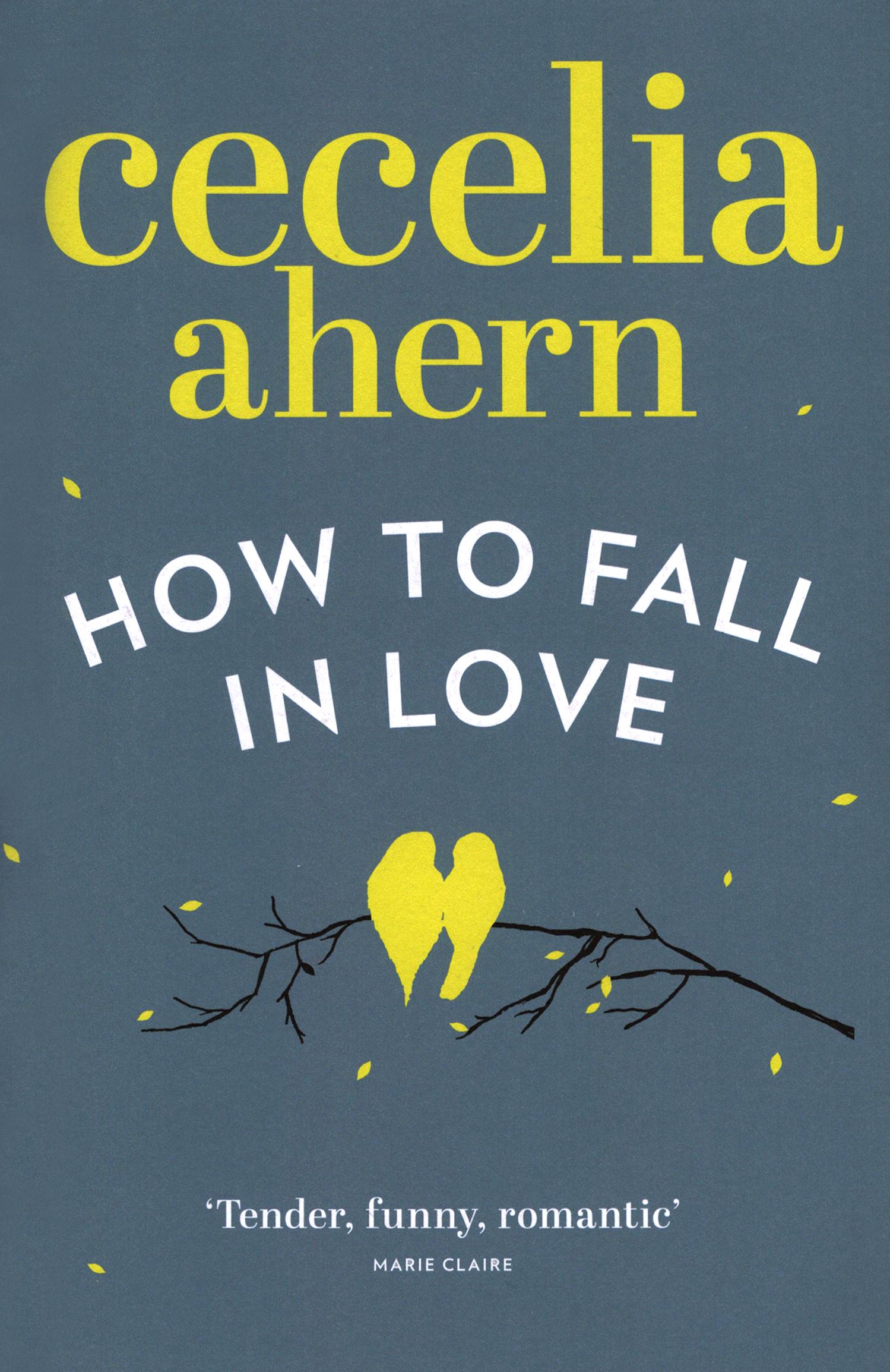 

How to Fall in Love