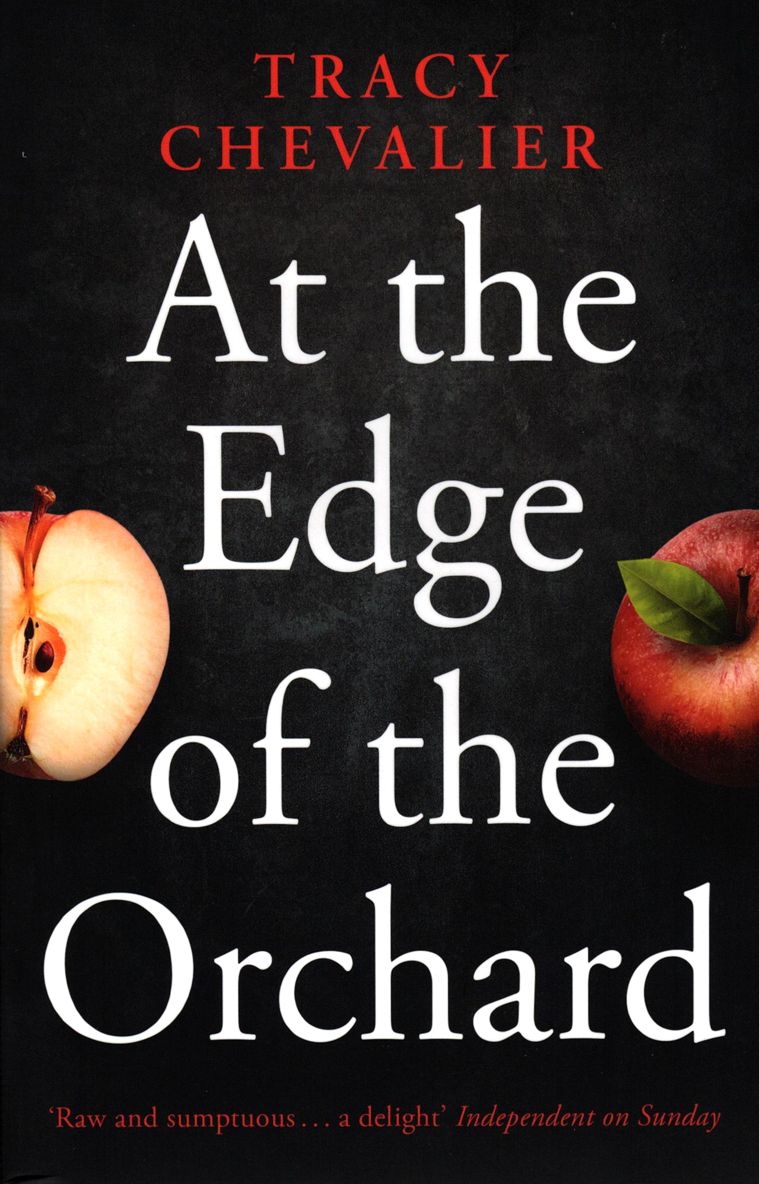 

At the Edge of the Orchard