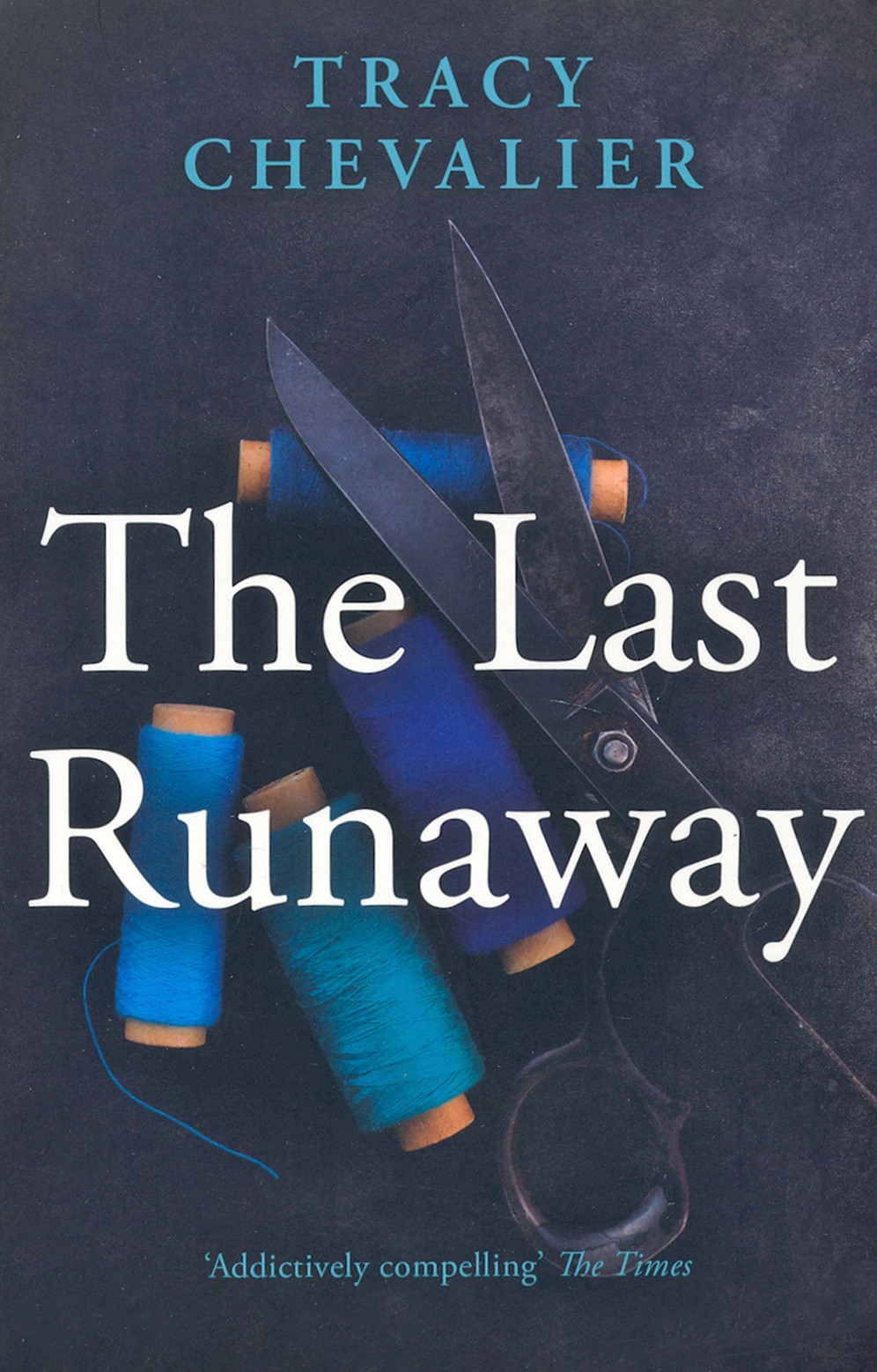 

The Last Runaway