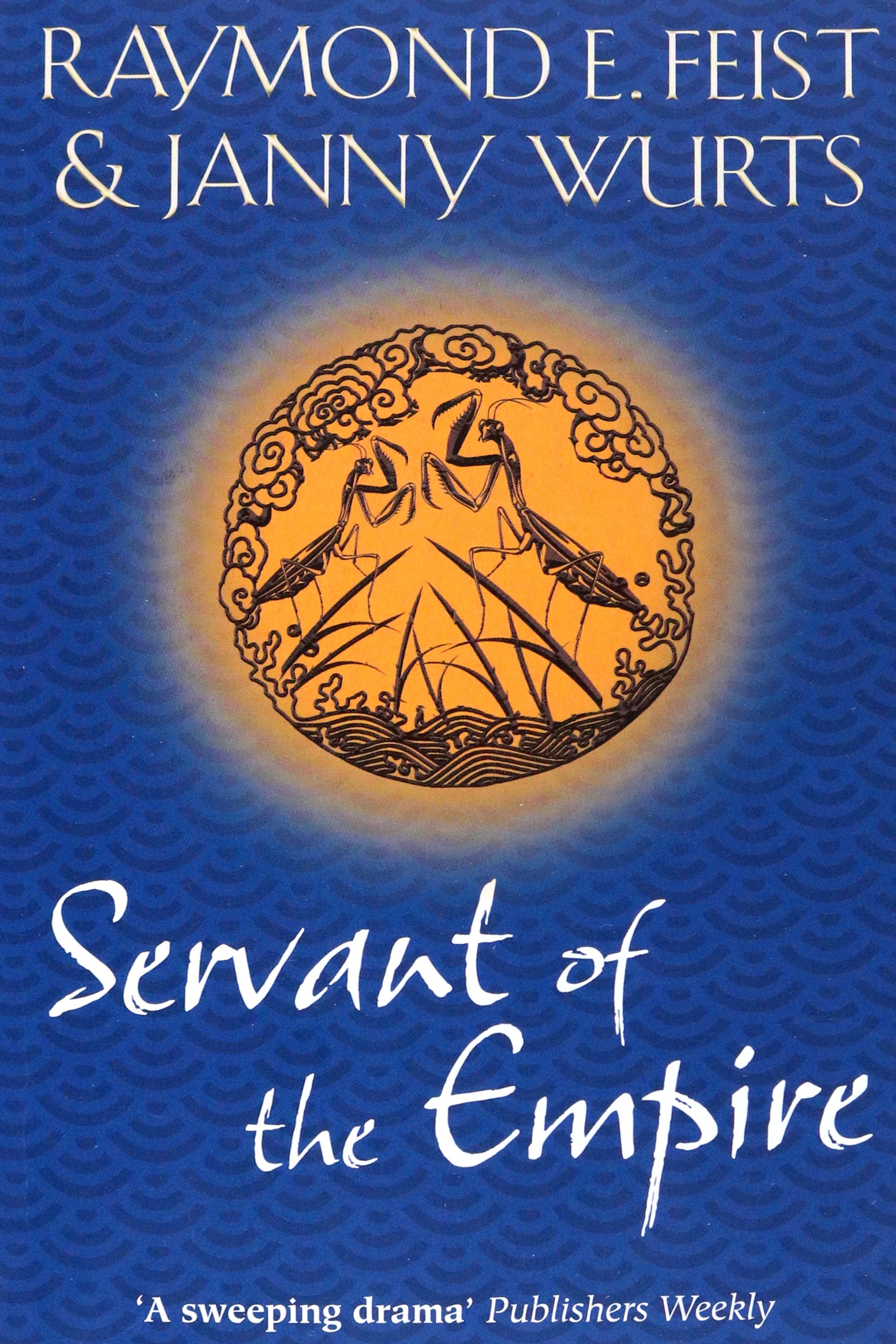 

Servant of the Empire
