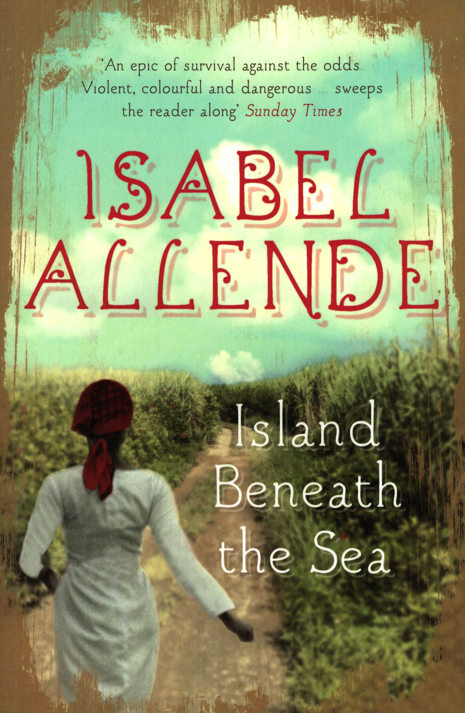 

The Island Beneath the Sea