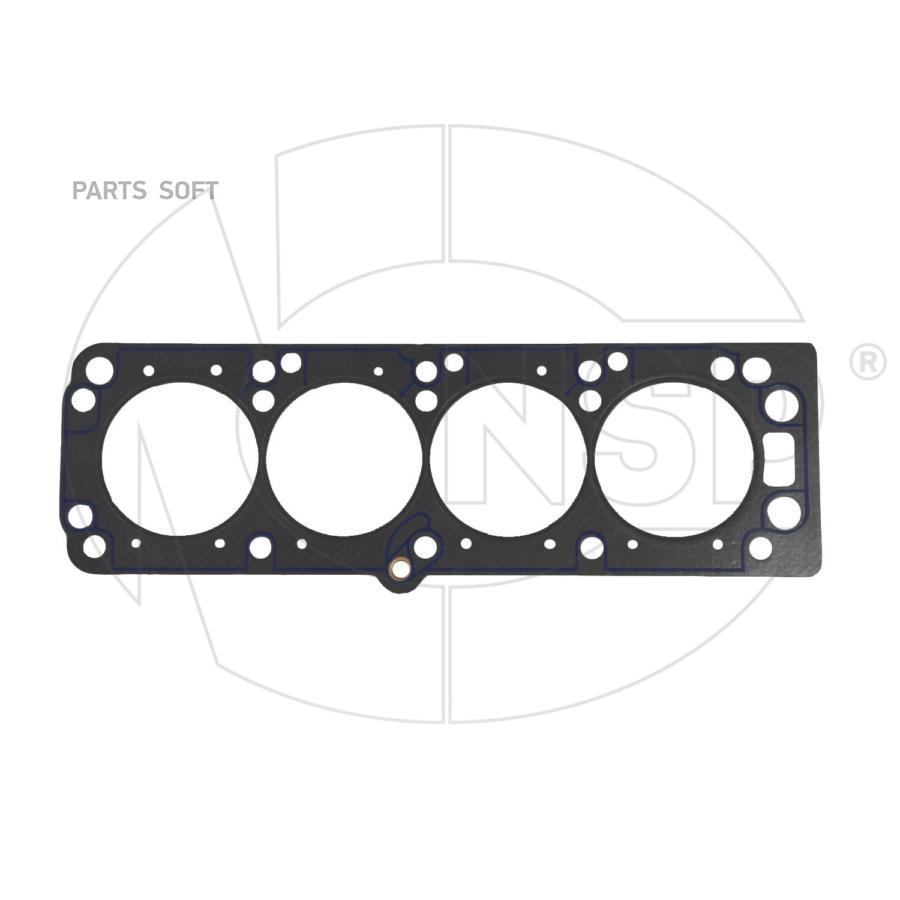 

Прокладка ГБЦ CHEVROLET Captiva (2,4) DOCH