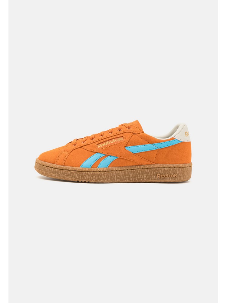 

Кеды унисекс Reebok RE015O0M8 оранжевые 45.5 EU, Оранжевый, RE015O0M8