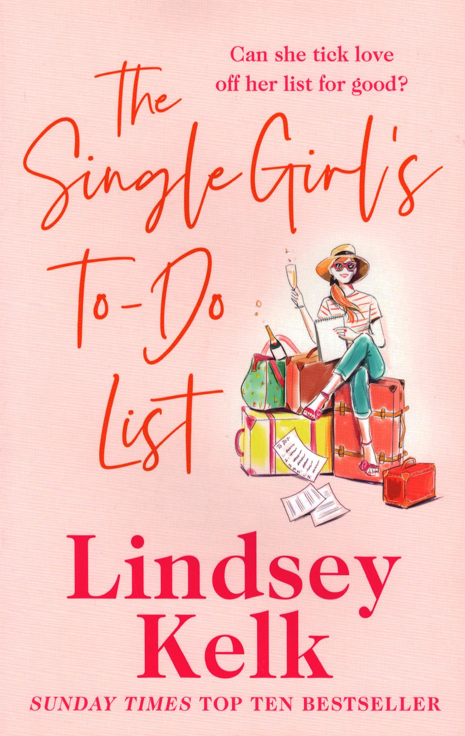 

The Single Girl's To-Do List