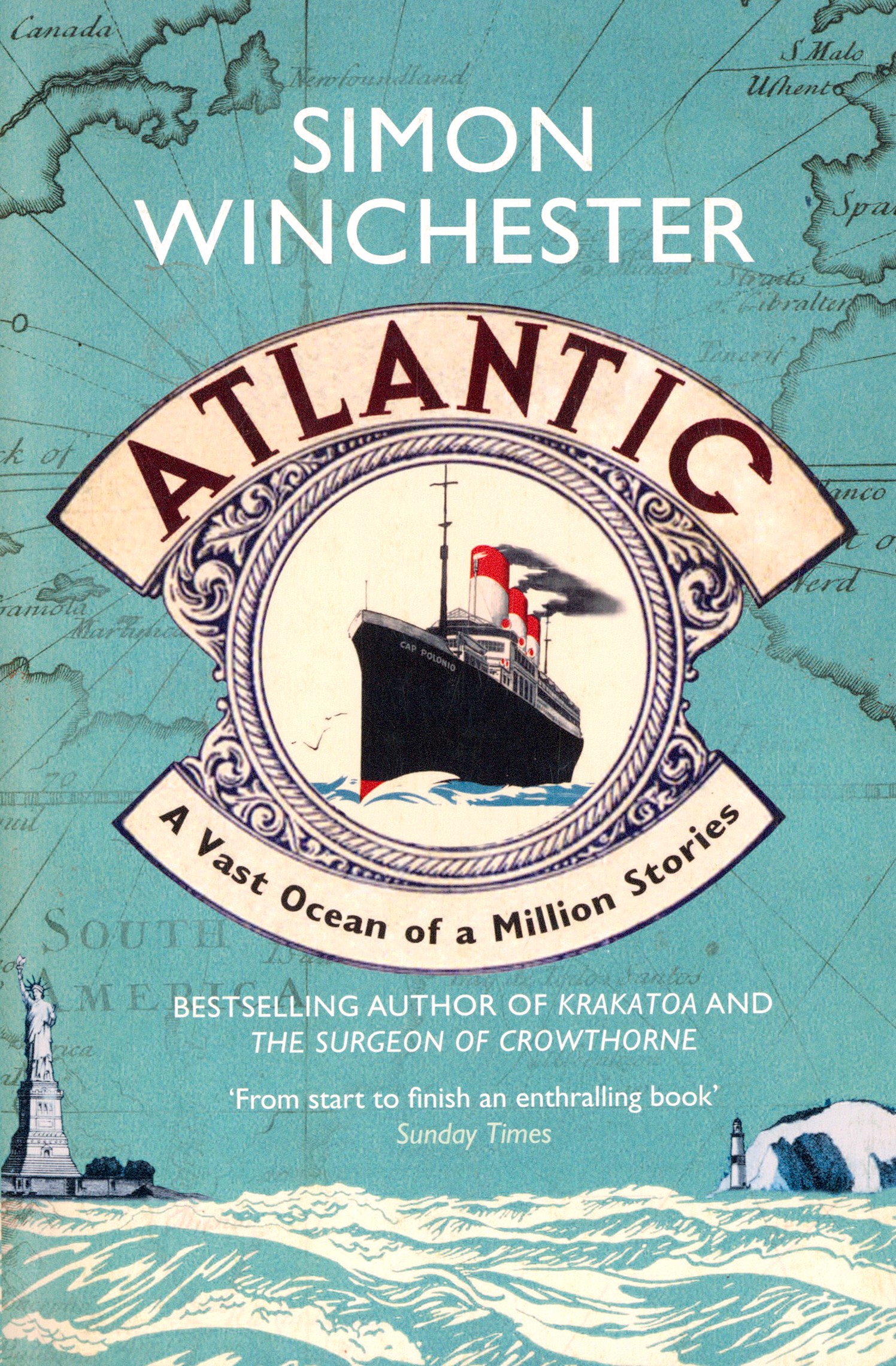 

Atlantic A Vast Ocean of a Million Stories