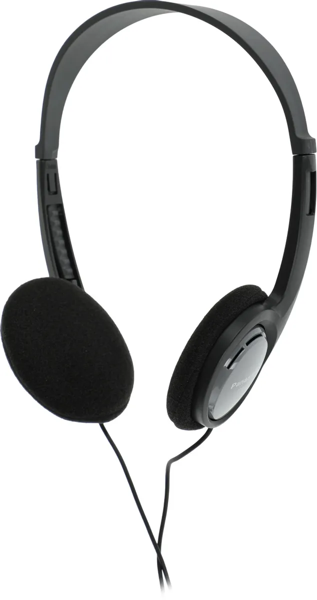 

Проводные наушники Panasonic RP-HT010GU-H Black (RP-HT010GU-H), RP-HT010GU-H