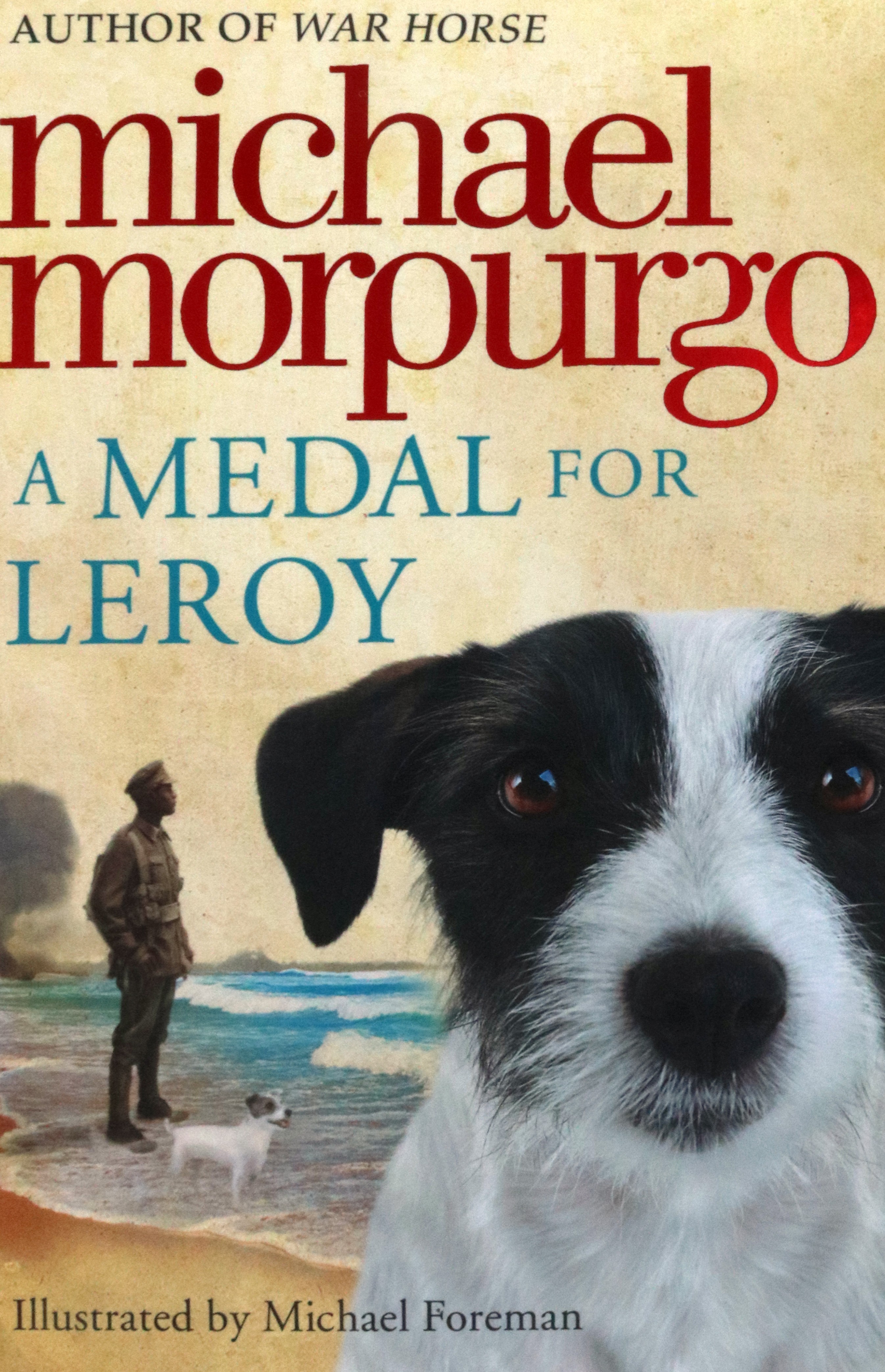 

A Medal for Leroy