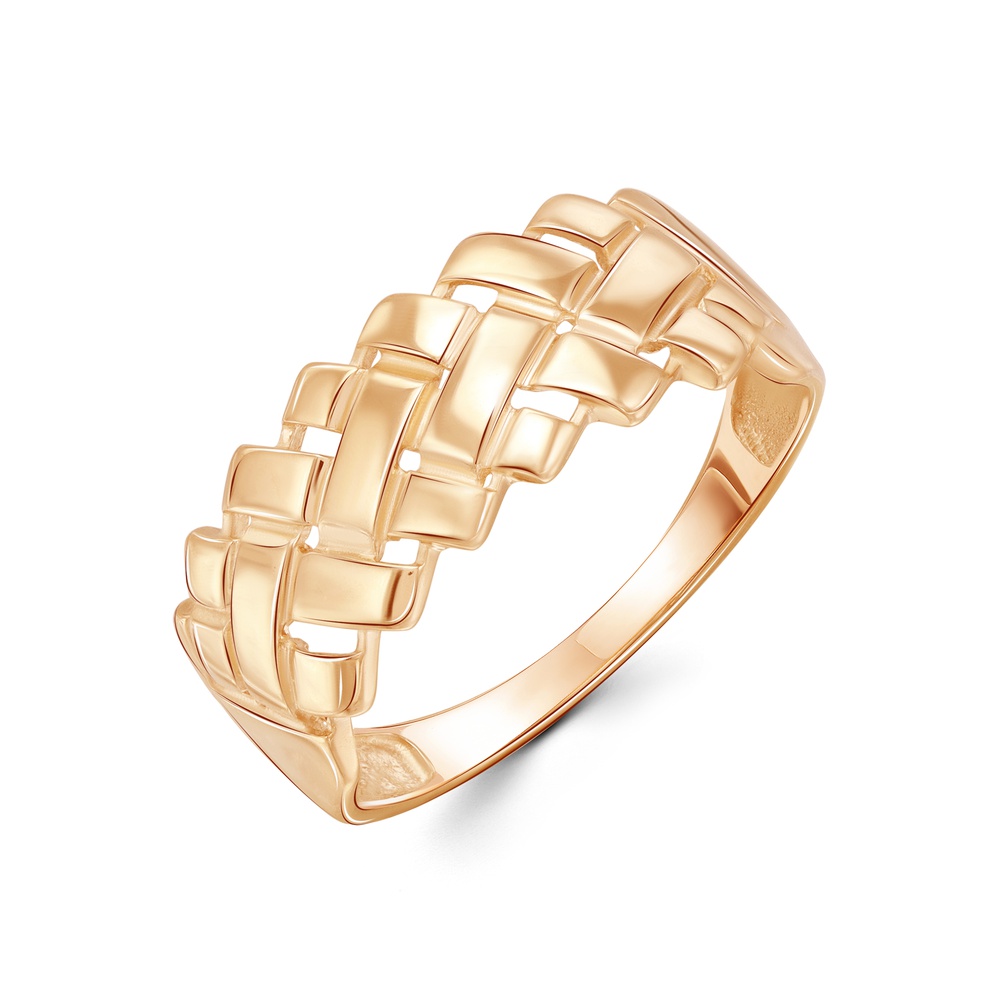 

Кольцо из красного золота р.  585Gold 401005286, 401005286