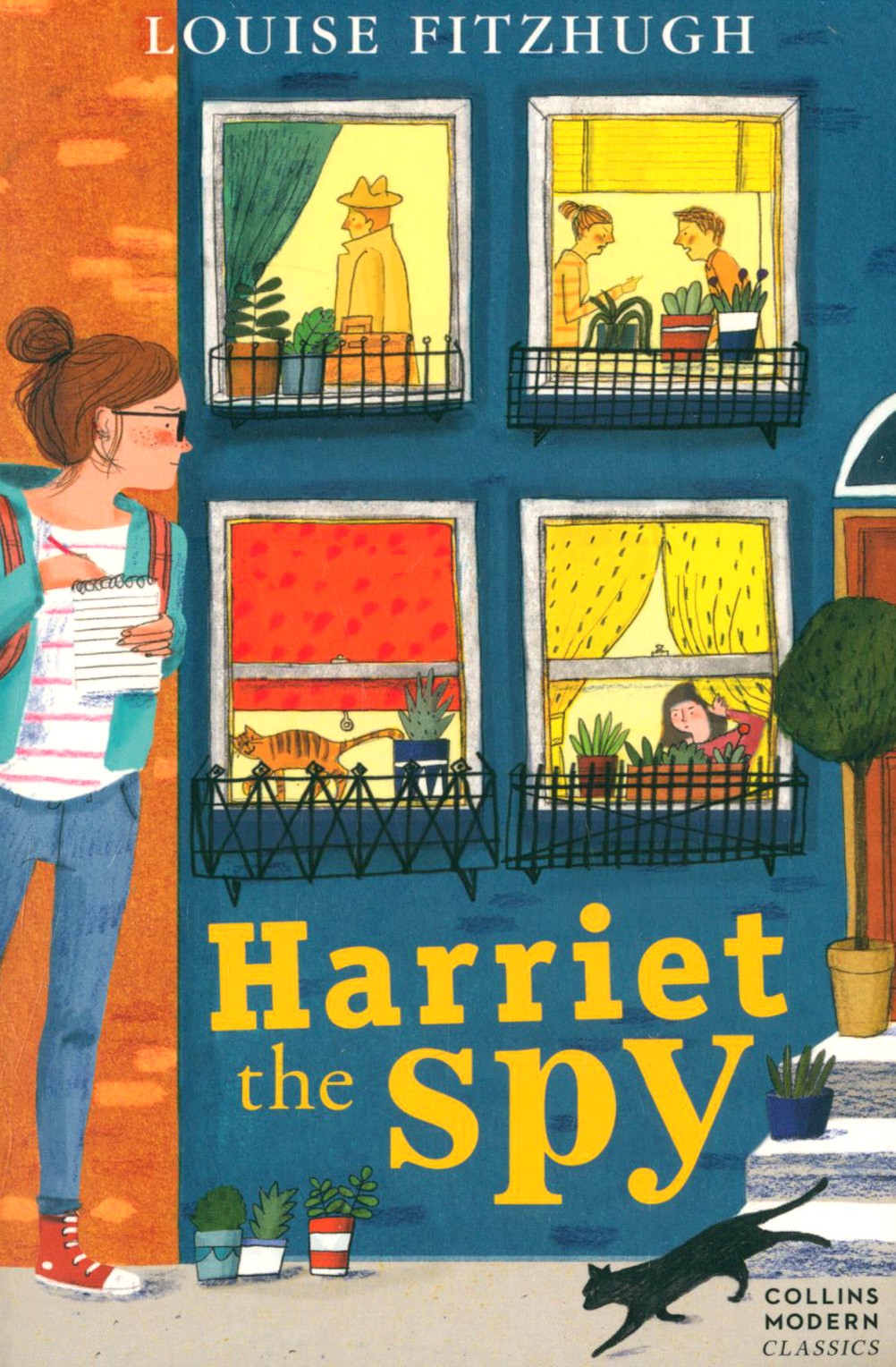 

Harriet the Spy