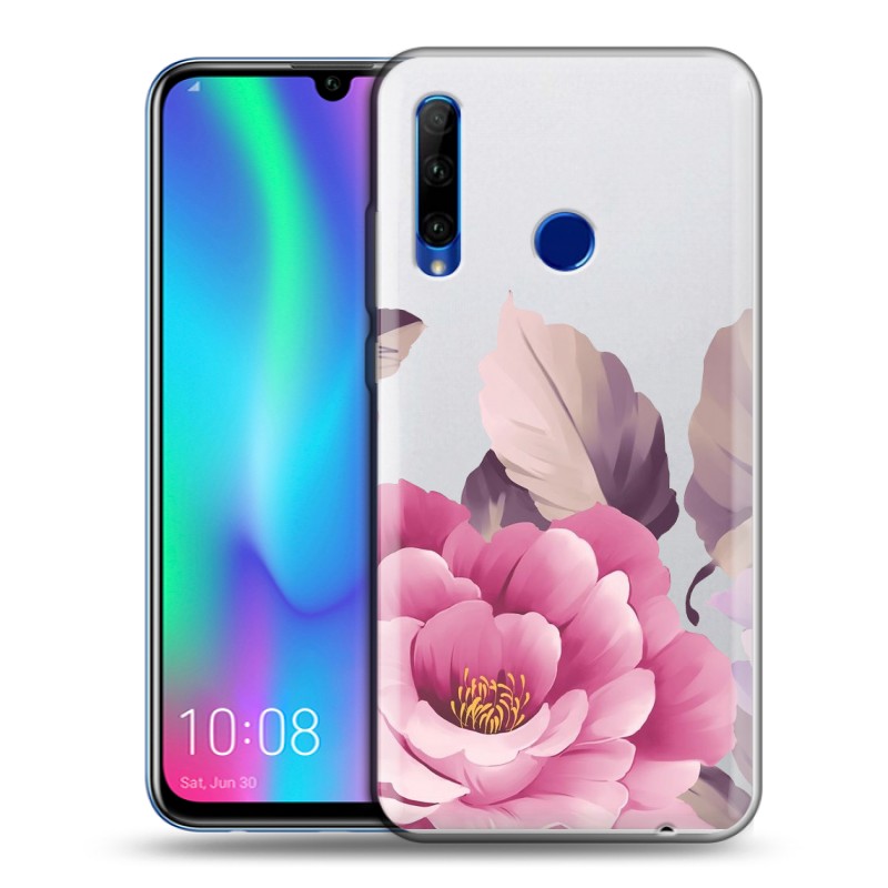 

Прозрачный чехол для Honor 20e, 68437