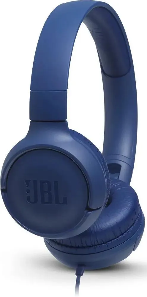 

Проводные наушники JBL Tune 500 Blue, Tune 500