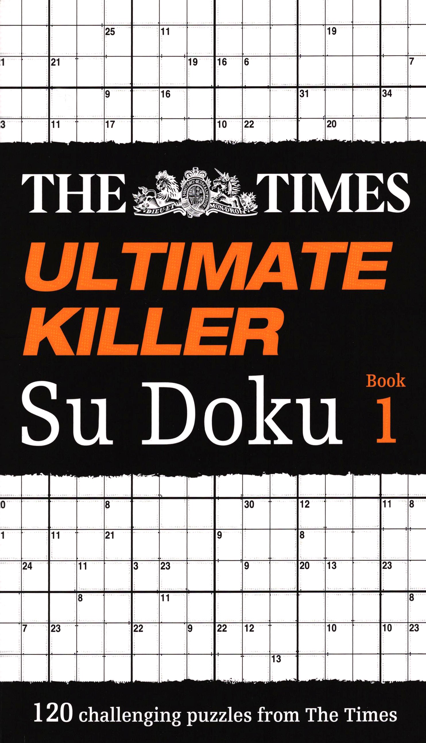 

The Times Ultimate Killer Su Doku Book 1