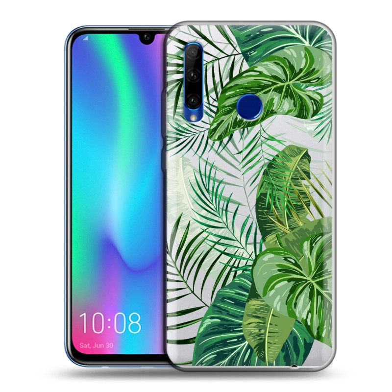

Прозрачный чехол для Honor 20e, 68437