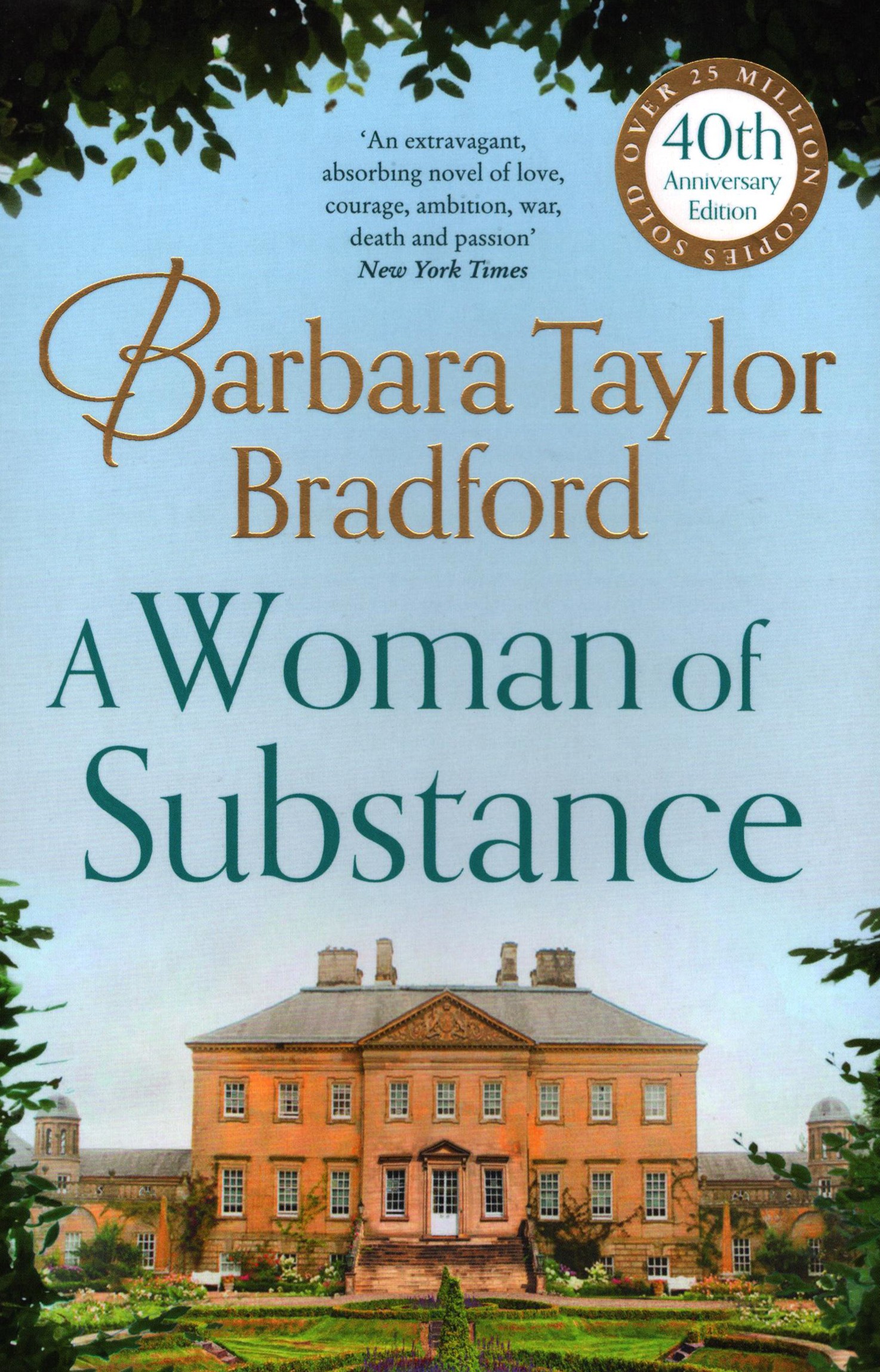 

A Woman of Substance