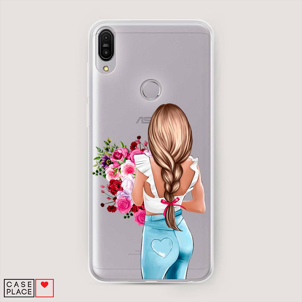 Чехол на Asus ZenFone Max Pro ZB602KL 