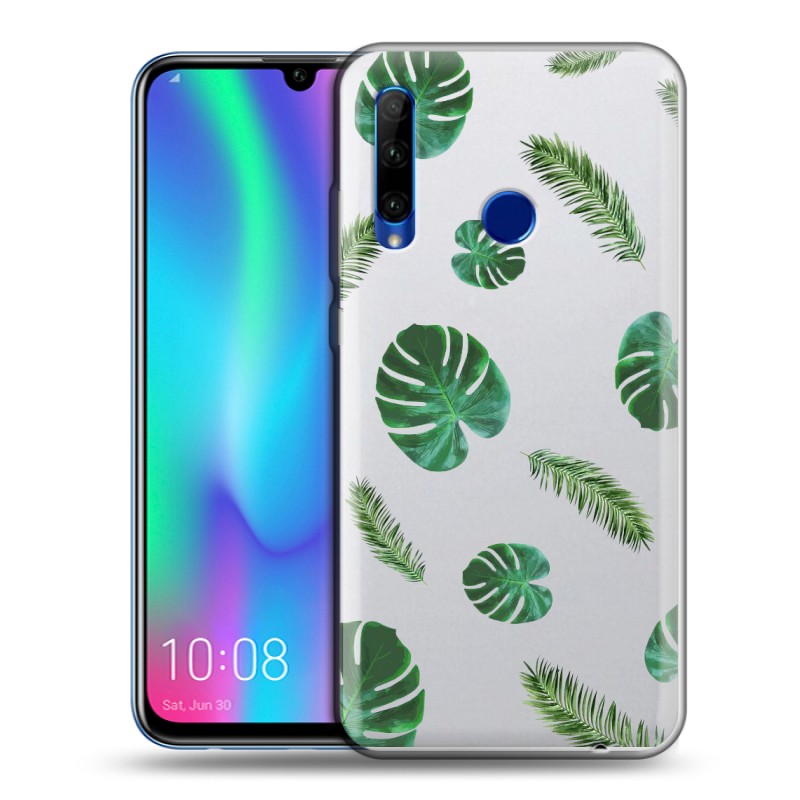 

Прозрачный чехол для Honor 20e, 68437