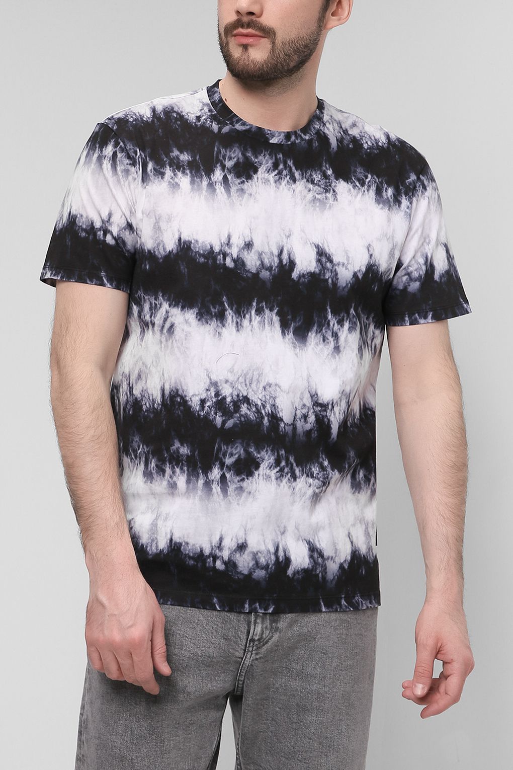 

Футболка мужская Strellson 10013705_30031513 синяя XL, Синий, 10013705_30031513