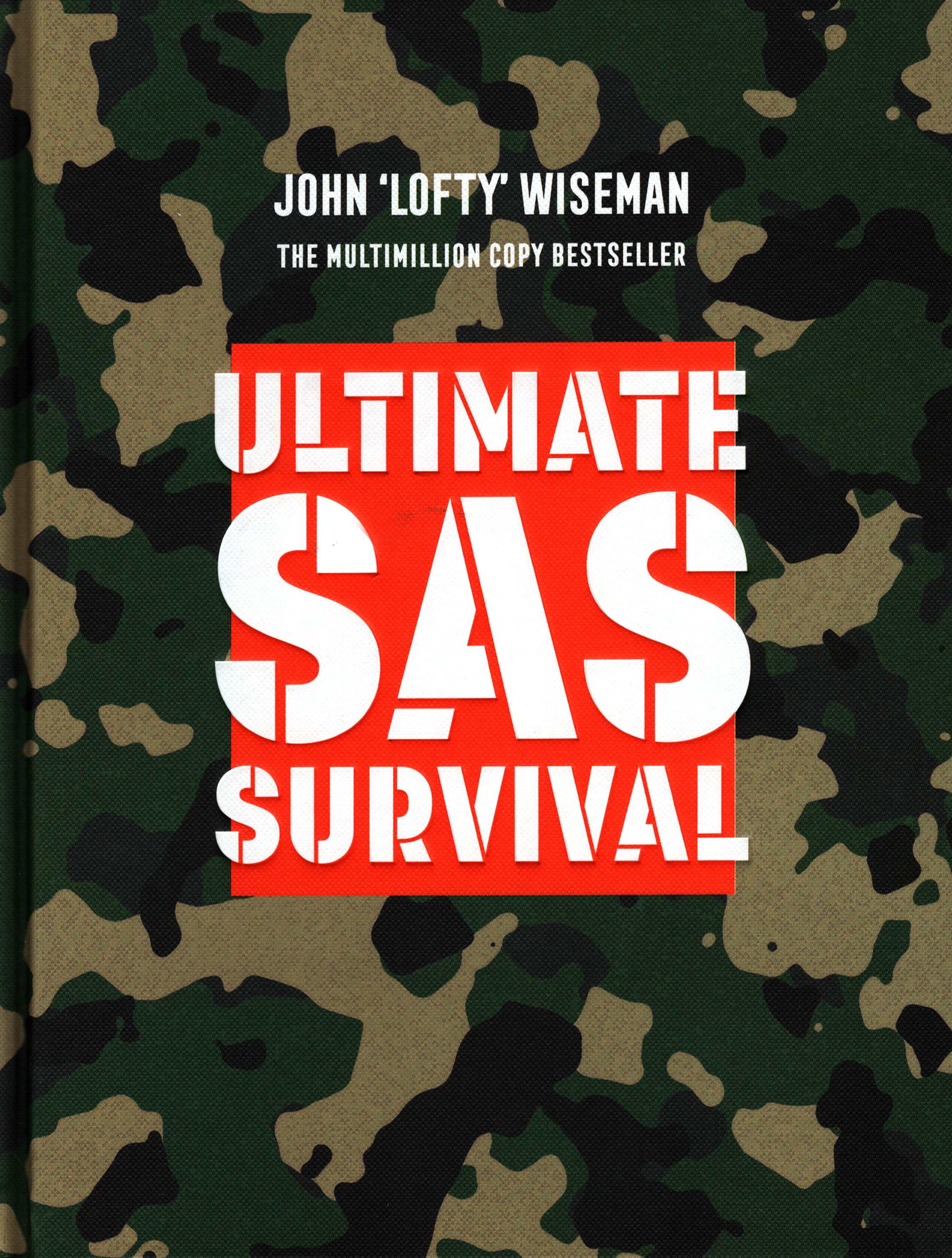 

Ultimate SAS Survival