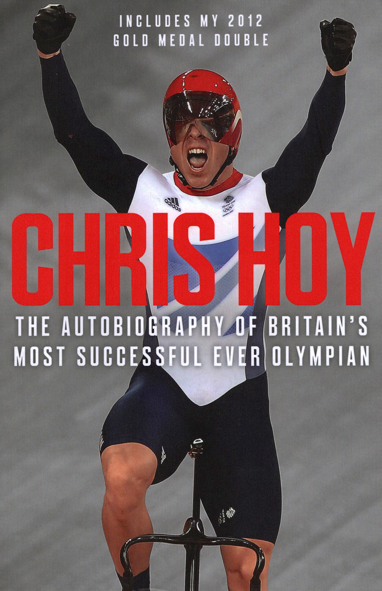

Chris Hoy The Autobiography