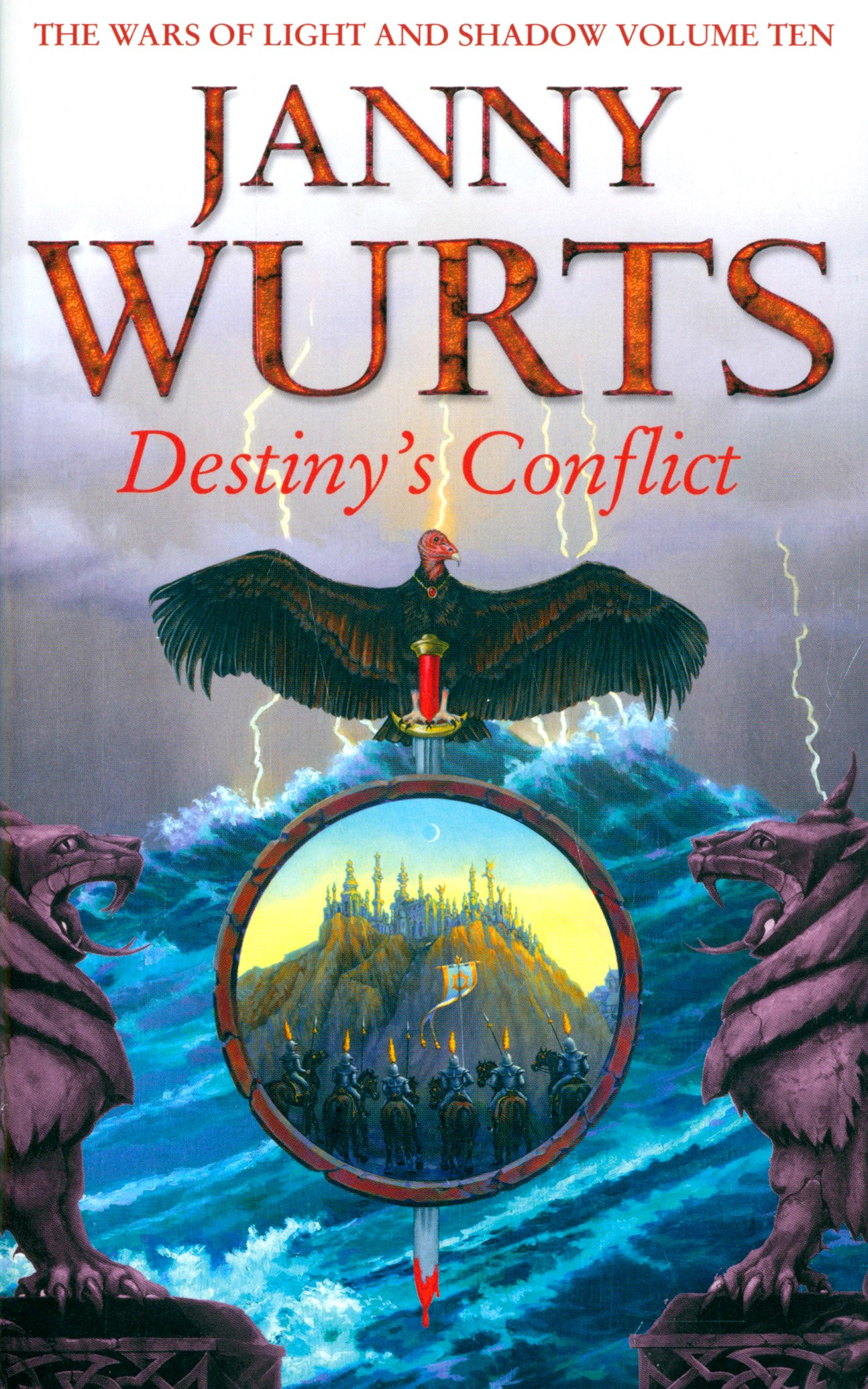 

Destiny's Conflict