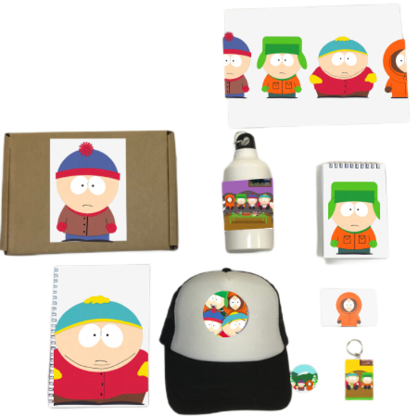 

Бокс GOODbrelok South Park, Южный Парк №2