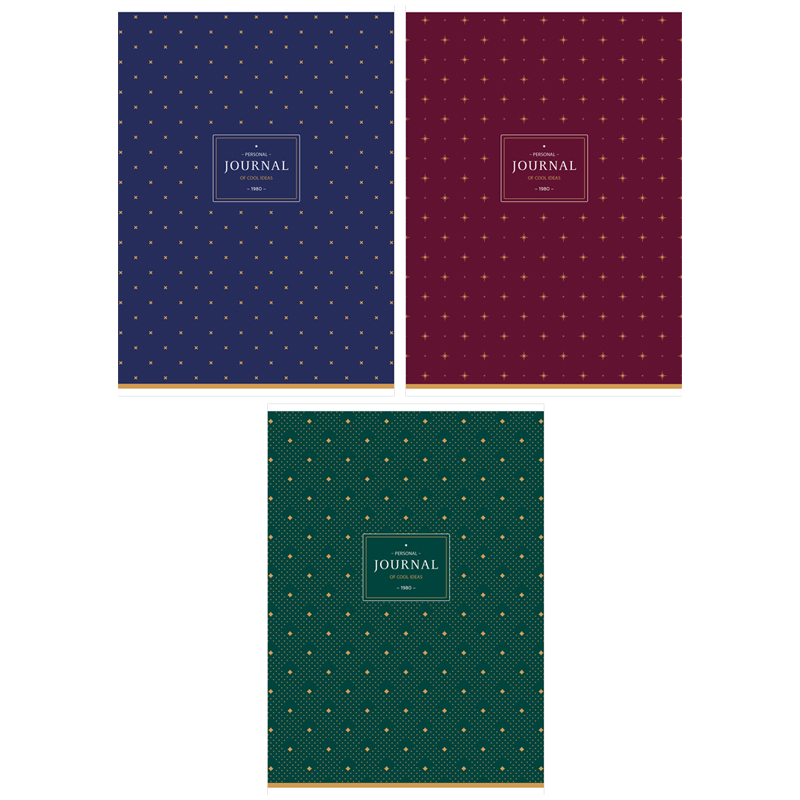 

Тетрадь 80л., А4, клетка ArtSpace "Паттерн. Color ideas" (арт. 312143) - 6 шт.