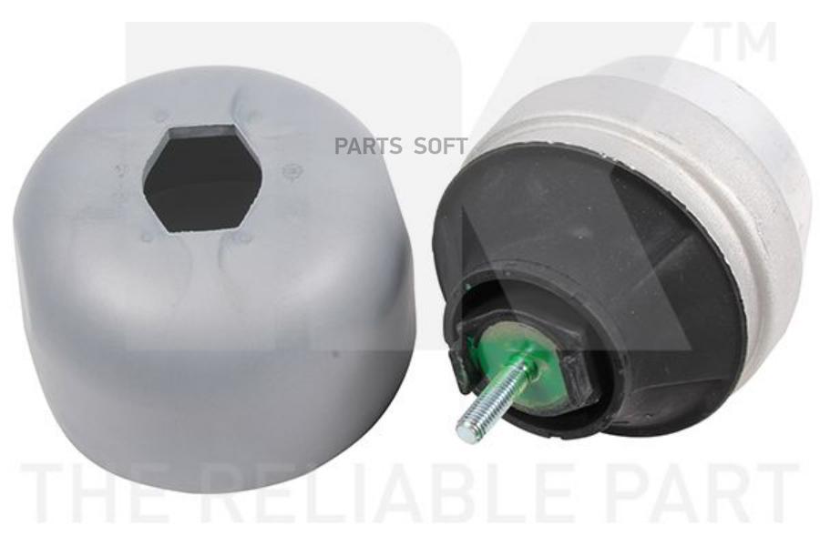 

59747065NK_подушка ДВС правая! Audi A4/A6, VW Passat 1.6/1.8 95>