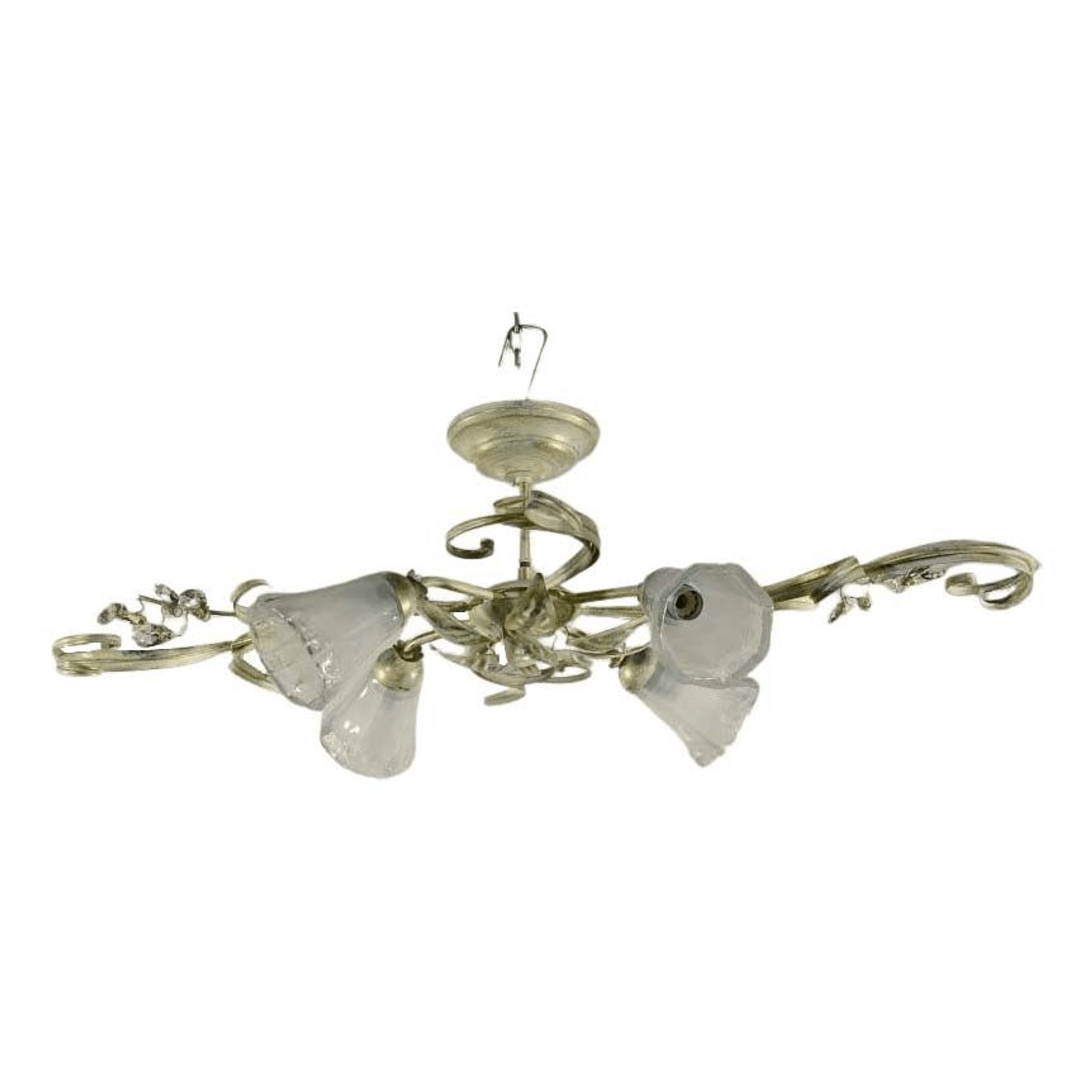 

Люстра Florex International Bianco Verde 2126 PL E14 60w