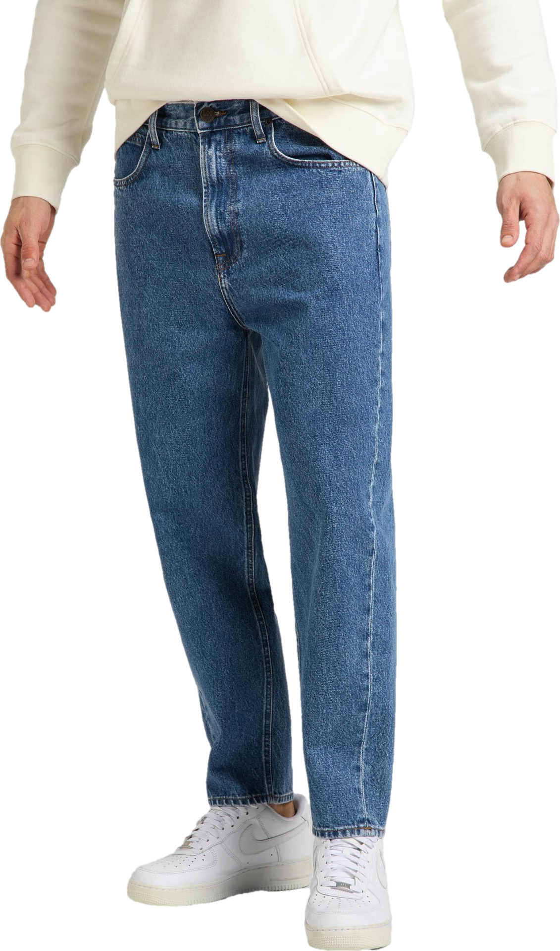 

Джинсы мужские Men Easton Jeans Lee синие 30/34, Синий, Men Easton Jeans