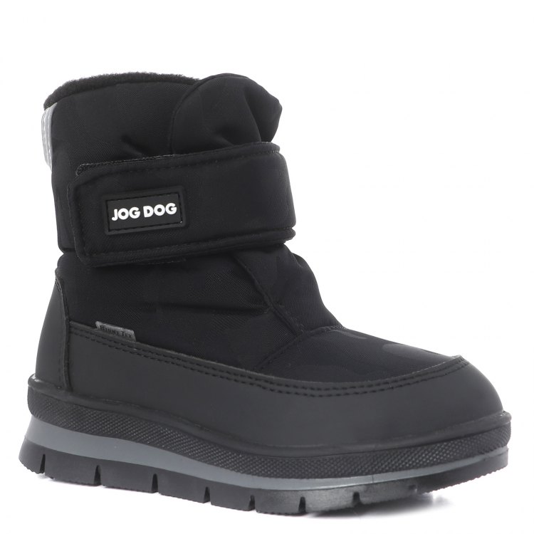 

Ботинки JOG DOG для мальчиков, черный 35 EU, 13030R_2462585