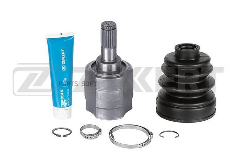 

ШРУС внутренний левый Hyundai i30 08- Kia Rio II 05- МКПП ZEKKERT gs5225