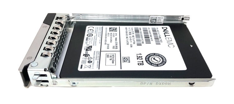 

SSD-накопитель Dell 400-BDUO Hot Swapp