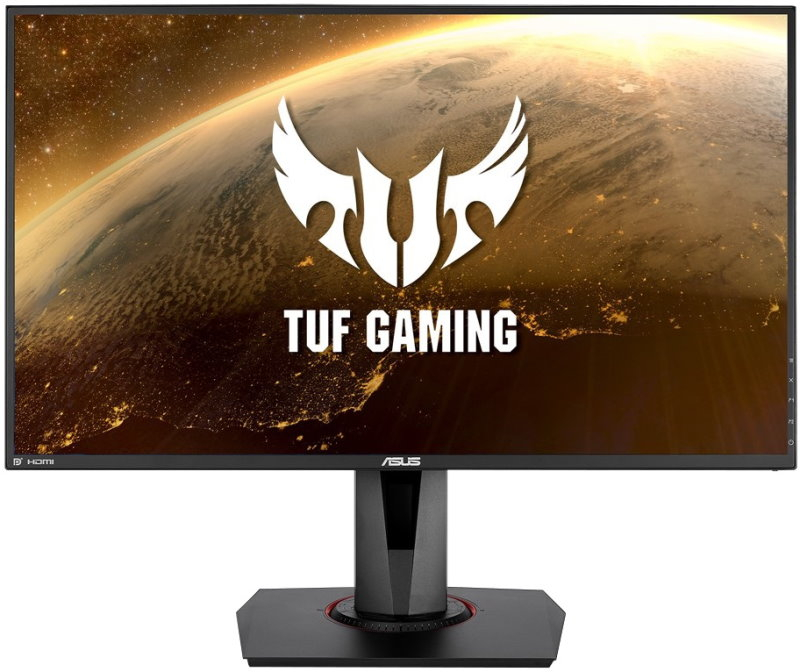 

27" Монитор ASUS TUF Gaming VG279QM Black 280Hz 1920x1080 IPS, Черный, TUF Gaming VG279QM
