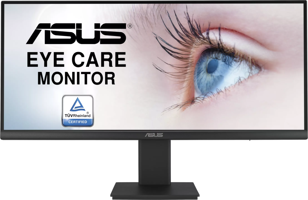 

29" монитор ASUS VP299CL черный 75Hz 2560x1080 IPS, VP299CL