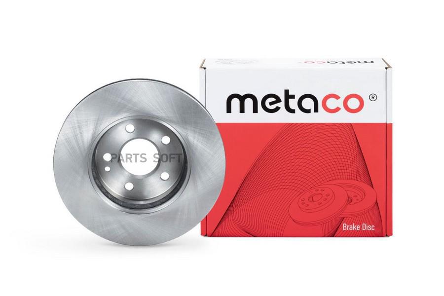 

Тормозный колодки METACO передний выентилируемый 1 шт. 3050-334