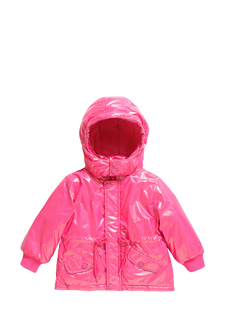 Куртка детская Kari baby AW22B008, розовый, 92