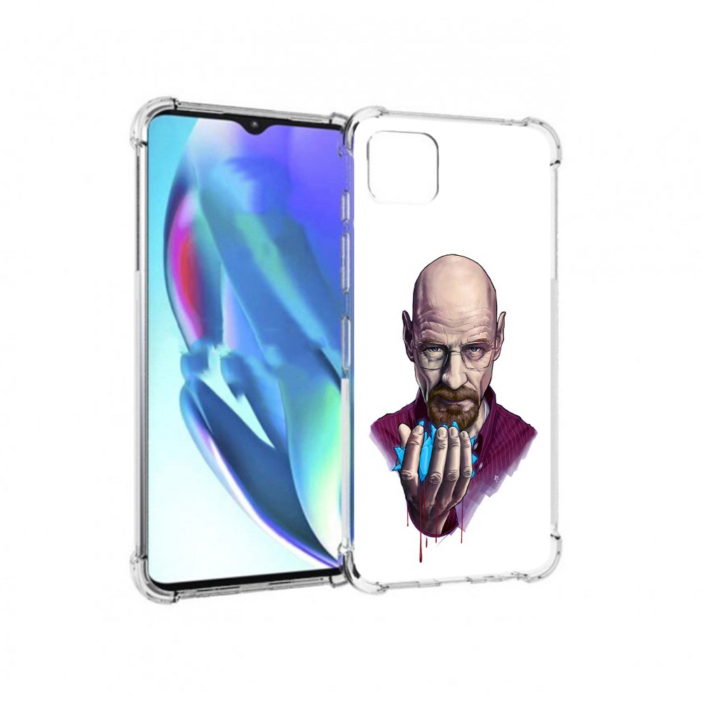 

Чехол MyPads Tocco для Motorola Moto G50 разработчик (PT227066.350.574), Прозрачный, Tocco