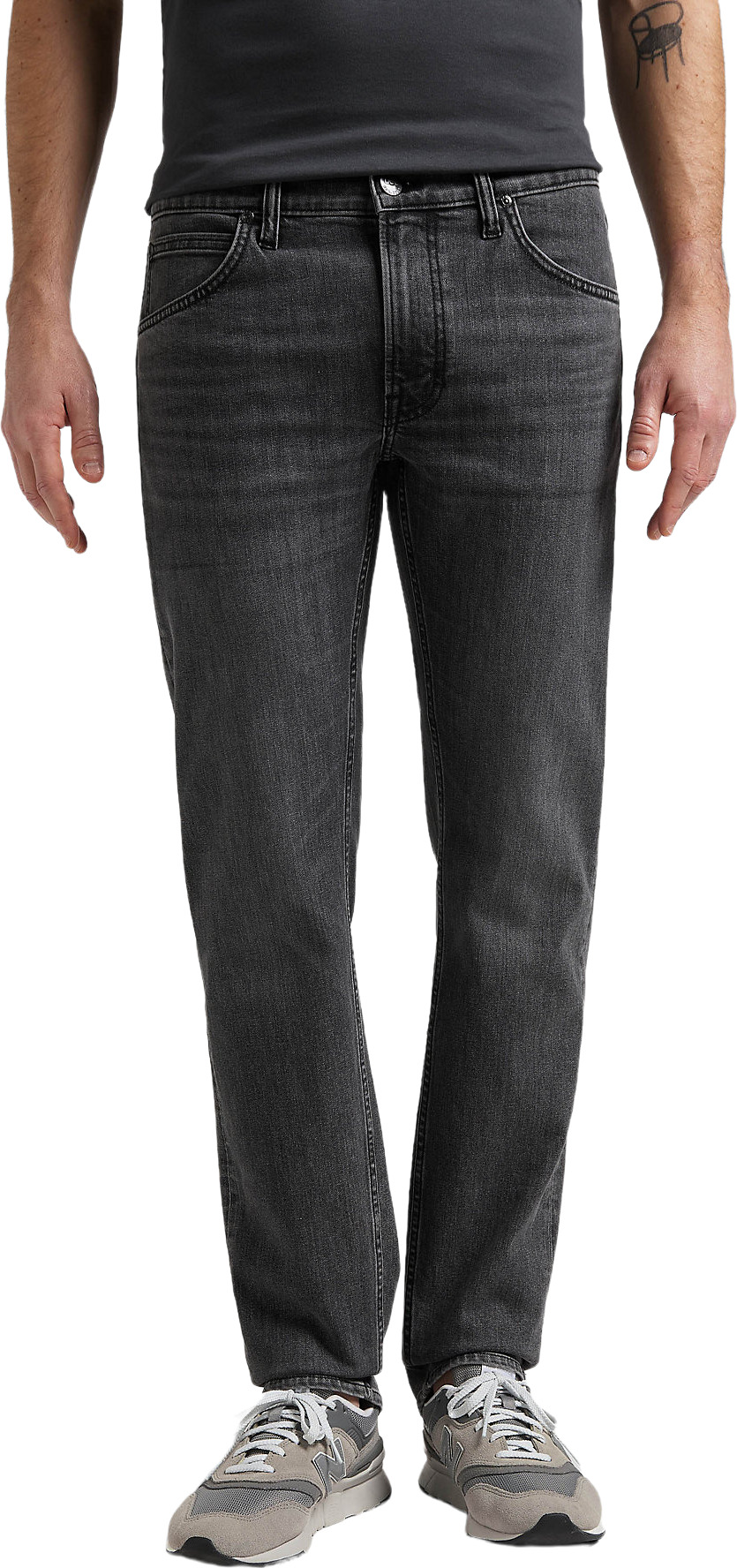 

Джинсы мужские Men Daren Zip Fly Jeans Lee серые 30/30, Серый, Men Daren Zip Fly Jeans